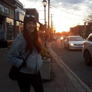 Meet your Posher, Zoë